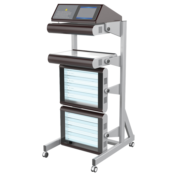 Narrow Band UVB Lamp Home Unit For Vitiligo ON-4006BL3
