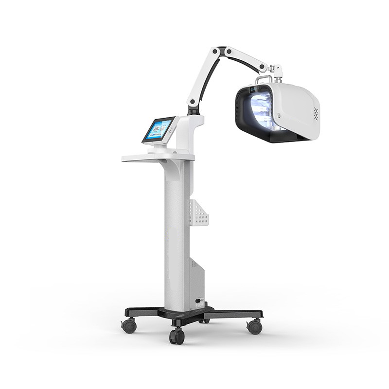 UVB/UVA targeted phototherapy for Scalp psoriasis scalp treatment ON-4007