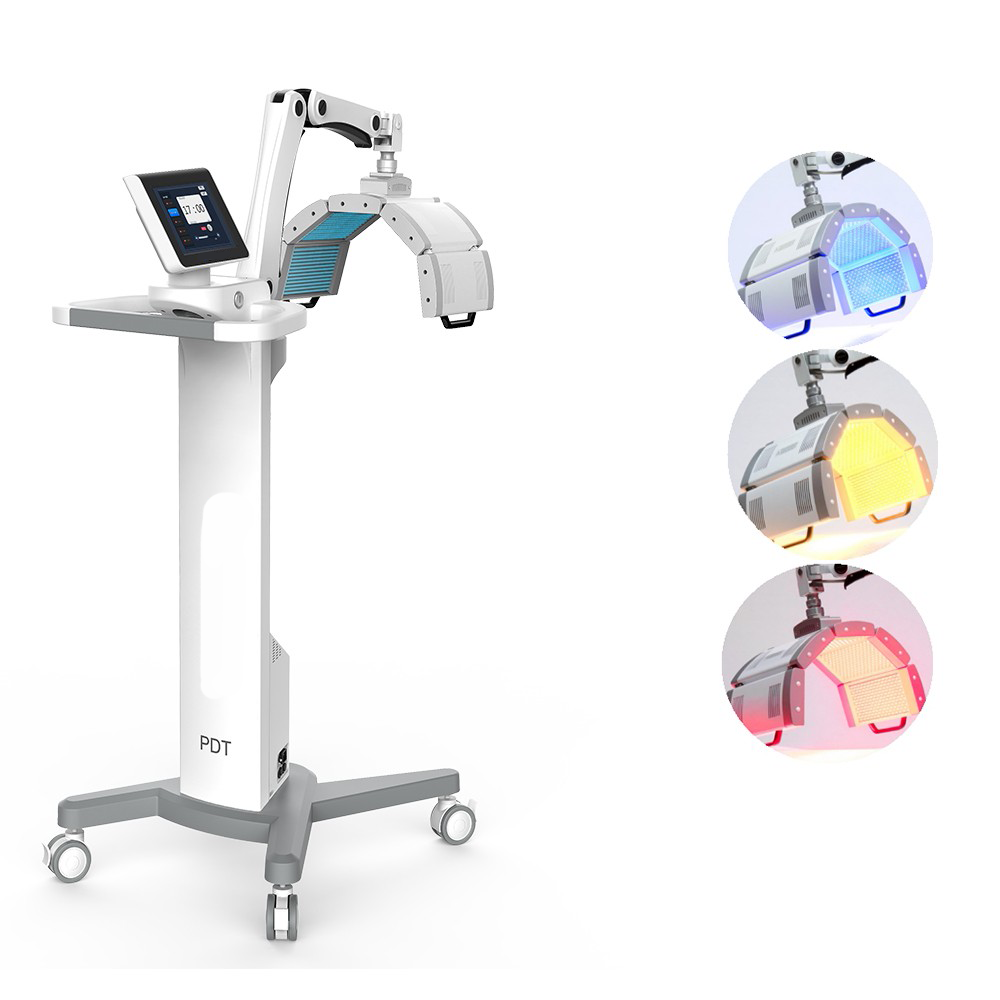 PDT Led Light Therapy Machine For skin rejuvenation ON-7000A